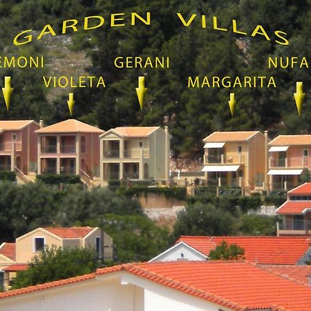 Garden Villas Agia Efimia Luaran gambar