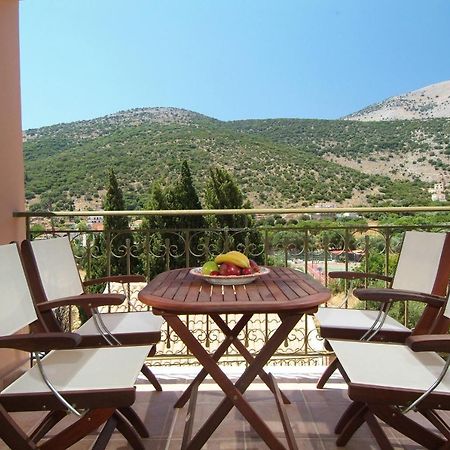 Garden Villas Agia Efimia Luaran gambar