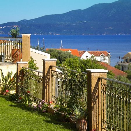 Garden Villas Agia Efimia Luaran gambar