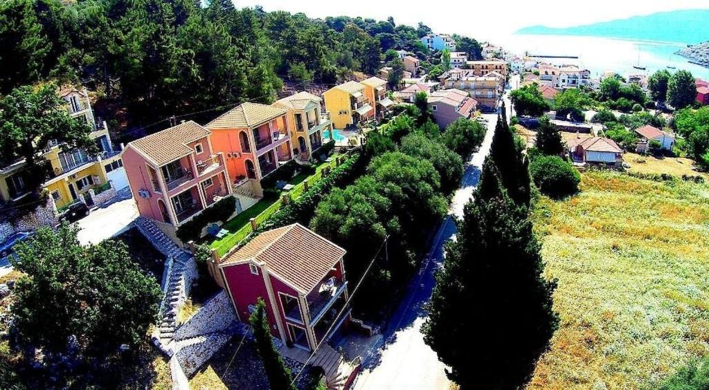 Garden Villas Agia Efimia Luaran gambar