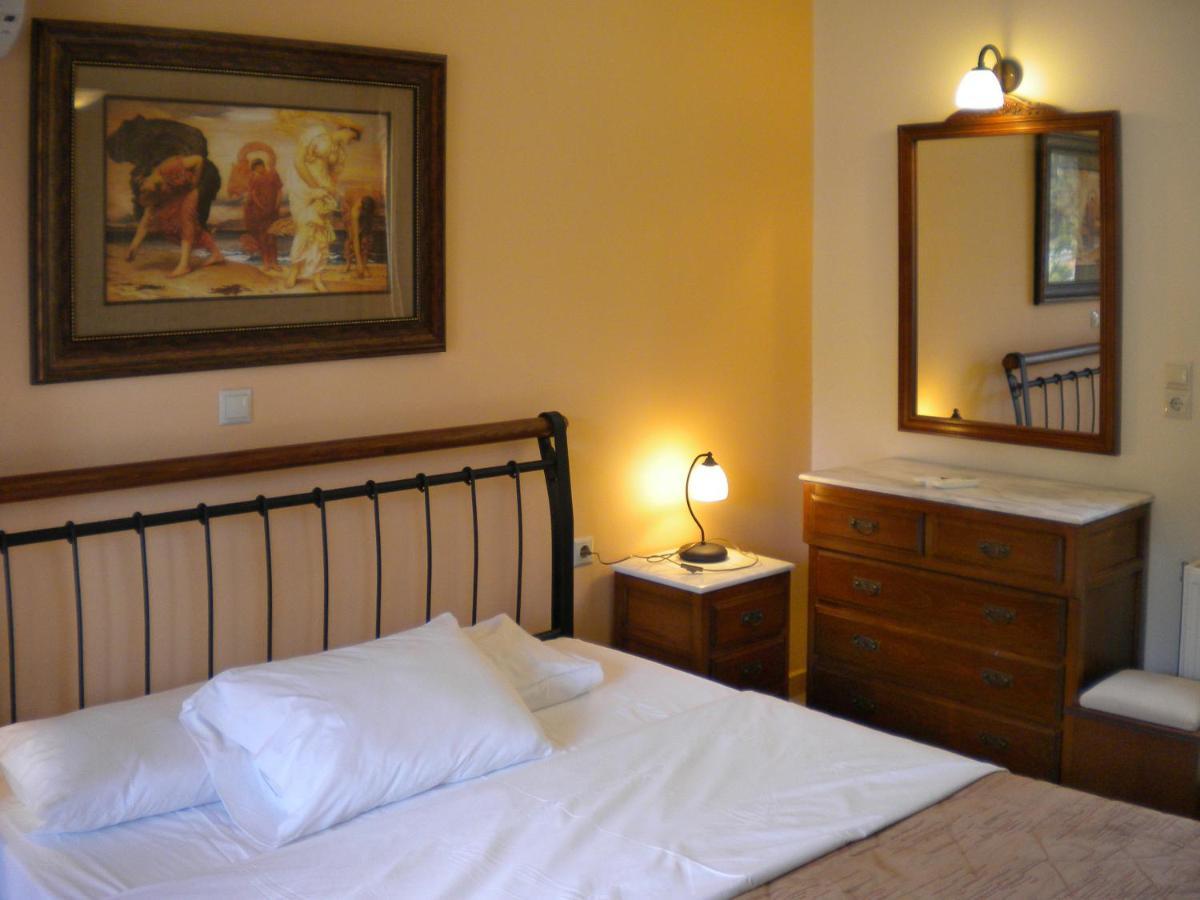 Garden Villas Agia Efimia Luaran gambar