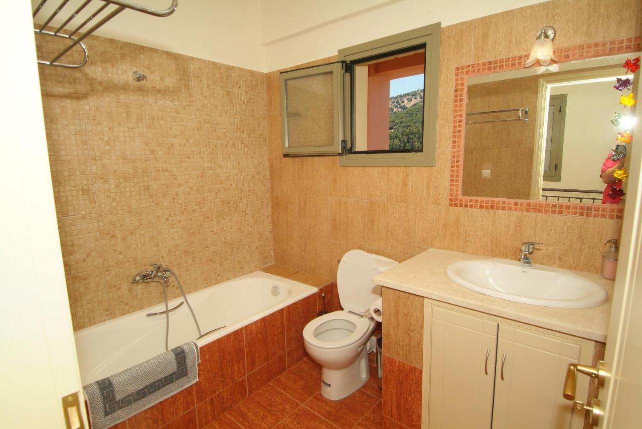 Garden Villas Agia Efimia Luaran gambar